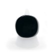 画像7: 「水牛」指輪 リング まる 黒 ブラック 10.5号 バッファローホーン レディス メンズ アクセサリー (7)