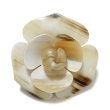 画像1: 「水牛」ヘアゴム 花ひととき Φ6.8cm（3） (1)