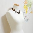 画像3: 「水牛」ショートネックレス オーバル 45cm（43） (3)