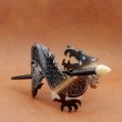 画像1: 「水牛」マジェステ 龍 ドラゴン（3） (1)