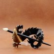 画像4: 「水牛」マジェステ 龍 ドラゴン（3） (4)