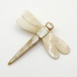 画像1: 「水牛」ブローチ とんぼ トンボ 勝ち虫（4）秋の風物詩 Dragonfly (1)