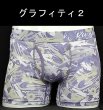 画像3: ボクサーパンツ メンズ【KINGNOVA】キングノバ　前開き　LL　4点までクリックポストOK！(7) (3)